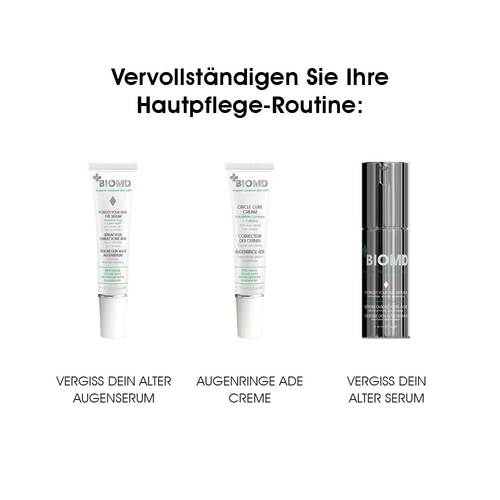 Biomed Vergiss dein Alter Anti-Aging Creme - 4