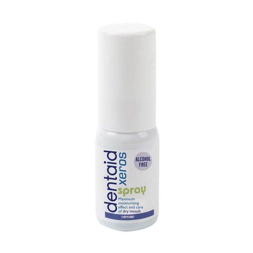 Dentaid xeros Feuchtigkeits-Spray pH nominal 3,1 - 1