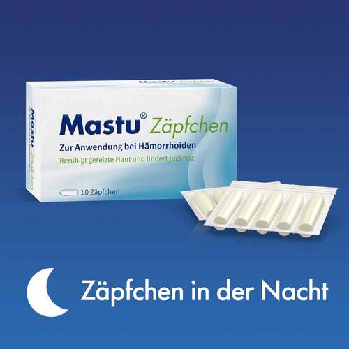 Mastu Salbe H&auml;morrhoiden - 6