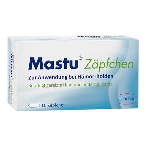 Mastu Z&auml;pfchen H&auml;morrhoiden - 1