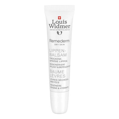 Widmer Remederm Lippenbalsam ohne P. - 2