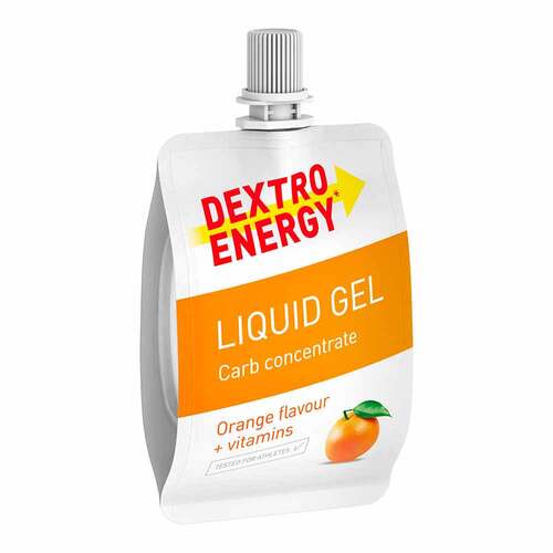 Dextro Energy Sports Nutr.Liquid Gel Orange - 1