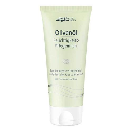 Oliven&ouml;l Feuchtigkeitspflegemilch - 1
