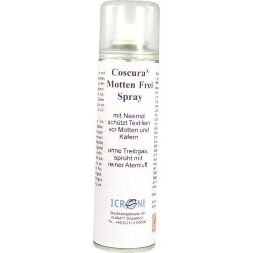 Motten Frei Spray Coscura biologisch - 1
