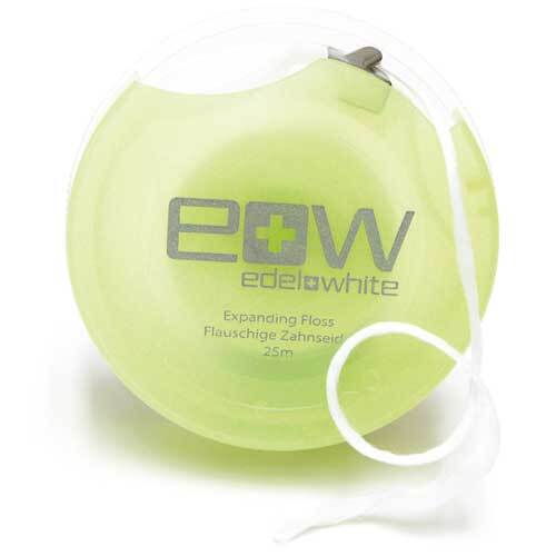 EDELWHITE Multifloss EF25 mint 25 m - 1