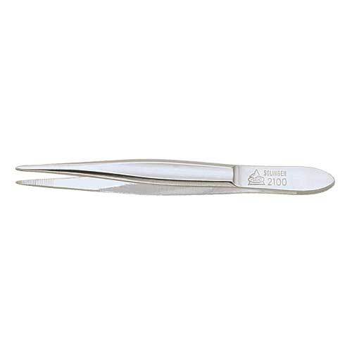 ERBE Pinzette spitz 8 cm Blister - 1