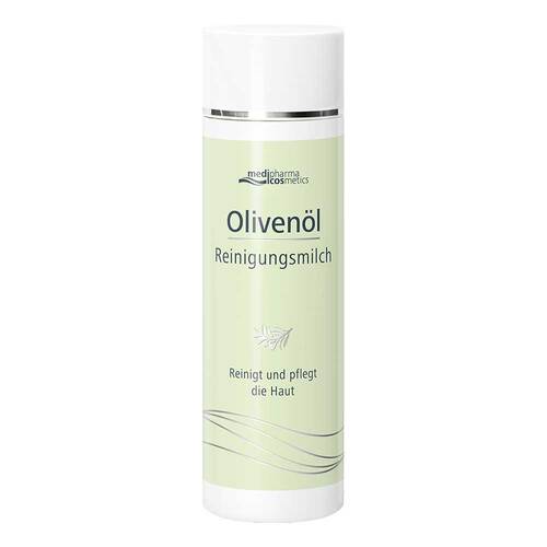 Oliven&ouml;l Reinigungsmilch - 1
