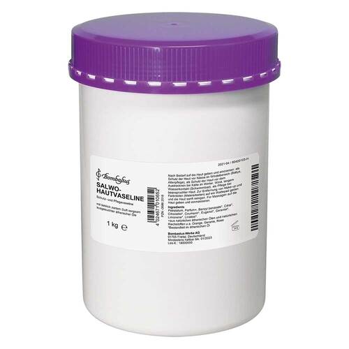 SALWO Hautvaseline - 1