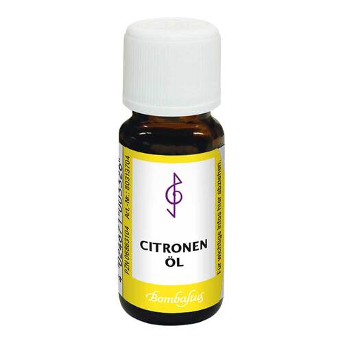 Citronen&ouml;l - 1