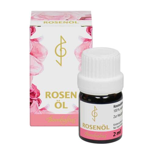 Rosen&ouml;l &auml;therisch - 1