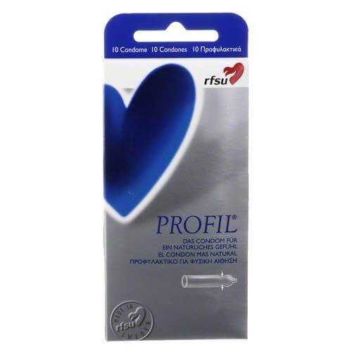 PROFIL RFSU Condom - 1