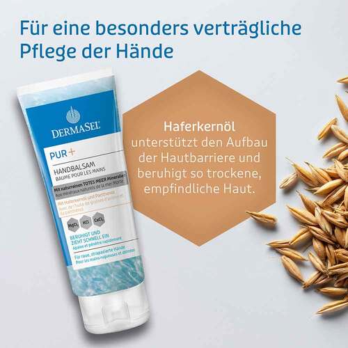 Dermasel Pur + Handbalsam - 4