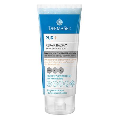 Dermasel Pur + Repair Balsam - 1