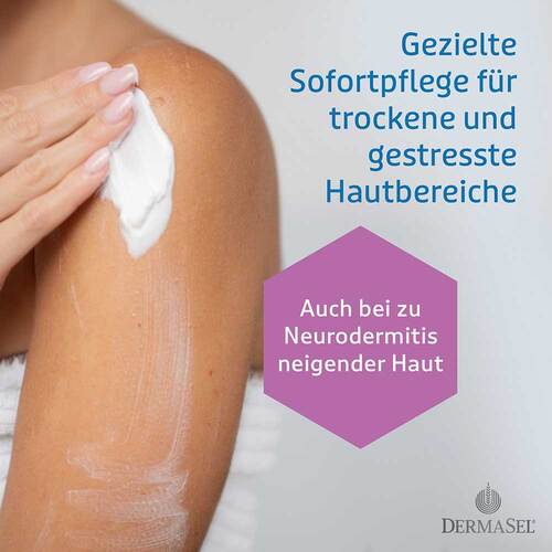 Dermasel Pur + Repair Balsam - 2