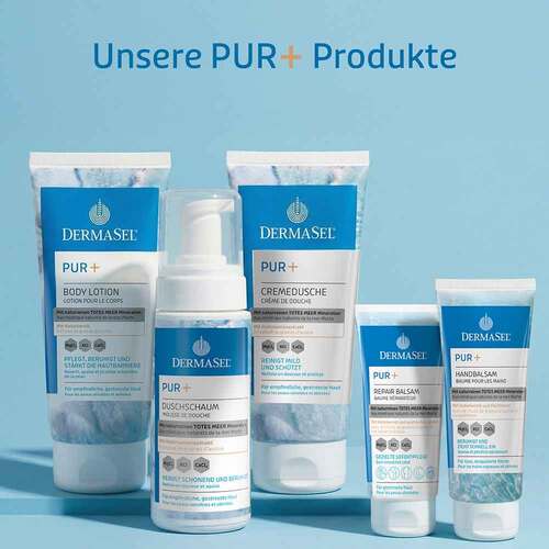Dermasel Pur + Repair Balsam - 6