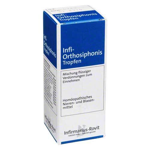 INFI ORTHOSIPHONIS Tropfen - 1