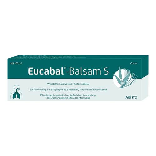 Eucabal Balsam S - 1