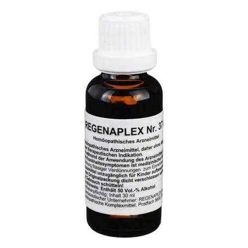 Regenaplex Nr.37 a Tropfen zum Einnehmen - 1
