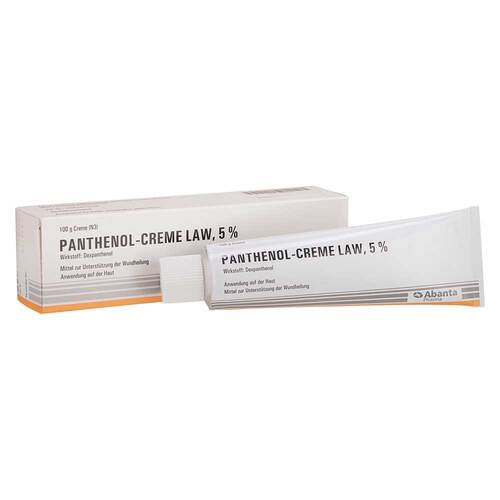 Panthenol Creme Law 5% - 1