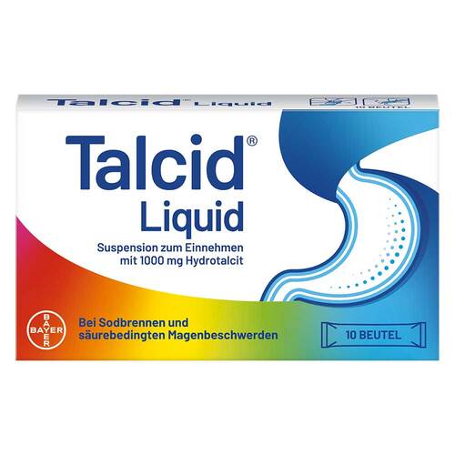 Talcid Liquid - 1