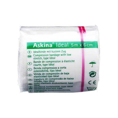Askina Idealbinde 6 cmx5 m cellophan  - 1