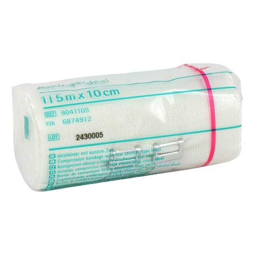 Askina Idealbinde 10 cmx5 m cellophan  - 1
