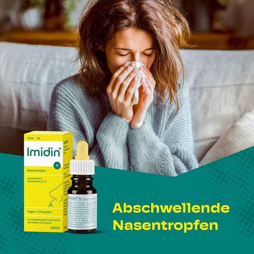 Imidin N Nasentropfen - 2
