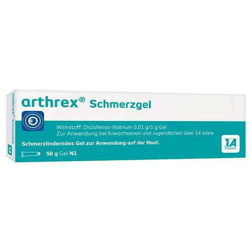 Arthrex Schmerzgel - 1