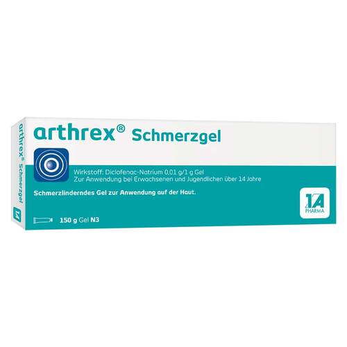 Arthrex Schmerzgel - 1