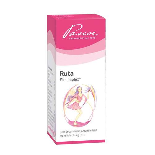 RUTA SIMILIAPLEX Tropfen - 1