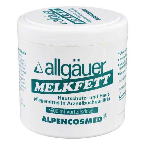 Allg&auml;uer Melkfett - 1