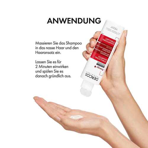 Vichy Dercos Vital-Shampoo mit Aminexil - 3