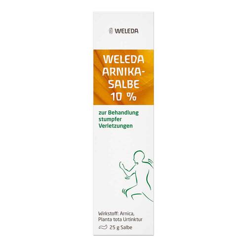 Weleda Arnika Salbe 10% - 2