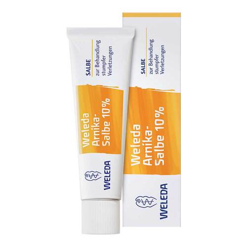 Weleda Arnika Salbe 10% - 1