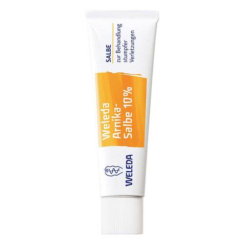Weleda Arnika Salbe 10% - 2