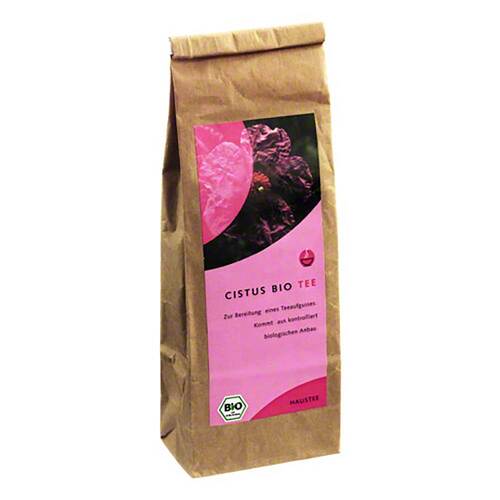 Cistus Bio Tee - 1