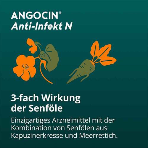 Angocin Anti-Infekt N Filmtabletten - 4