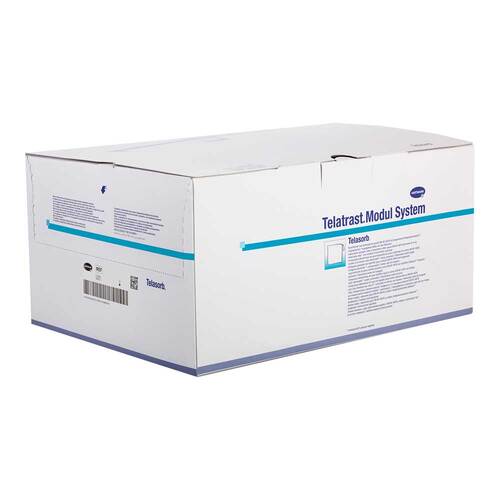 Telasorb steril wei&szlig; 45x45 cm 6fach - 1