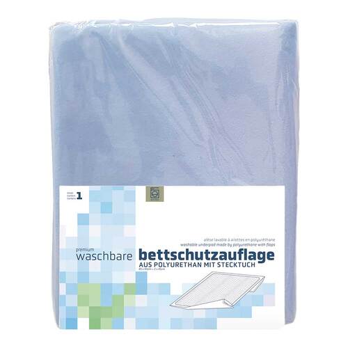 Forma-care Krankenunterlage waschbar PU mit Stecktuch - 1