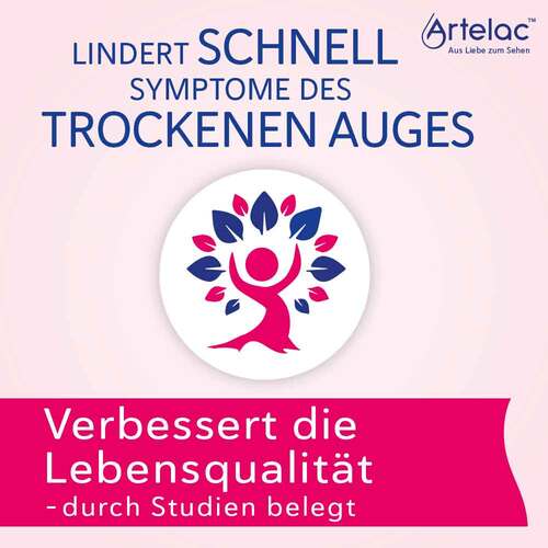 Artelac Rebalance Augentropfen - 4