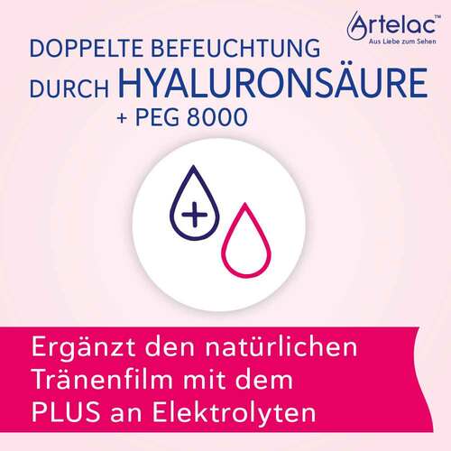 Artelac Rebalance Augentropfen - 5