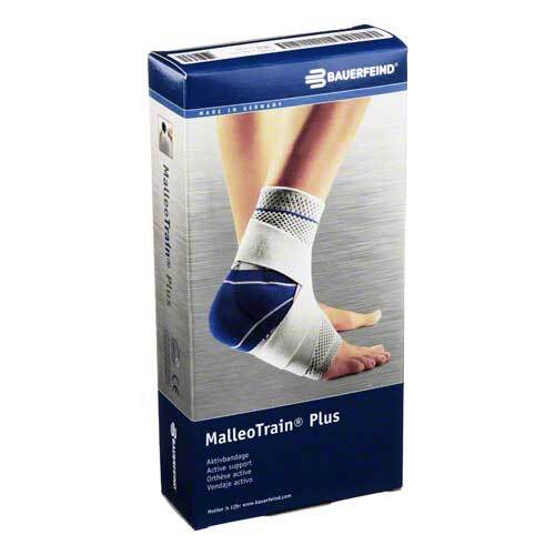 Malleotrain Plus Sprunggelenkb.links Gr&ouml;&szlig;e 3 titan - 1