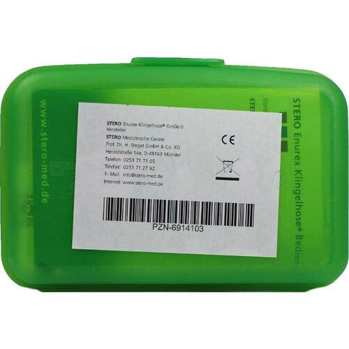 Klingelhose Gr&ouml;&szlig;e 0 104-116 Stero Enurex - 1