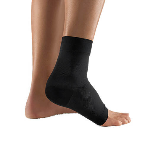 BORT ActiveColor Kn&ouml;chelbandage L schwarz - 1