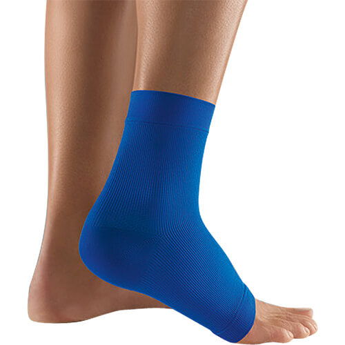 BORT ActiveColor Kn&ouml;chelbandage M blau - 1
