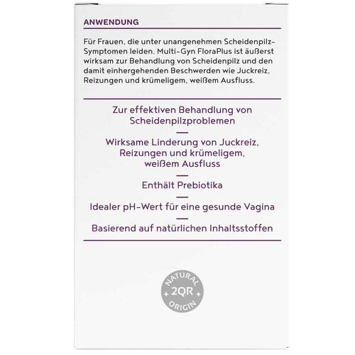 Multi-Gyn Floraplus Gel - 3