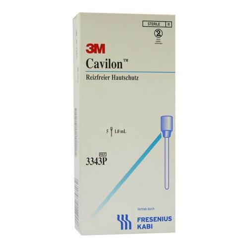 Cavilon reizfreier Hautschutz FK 1ml Applikator 3343P - 1