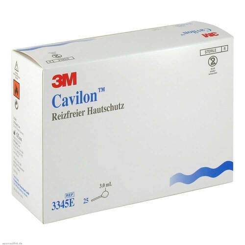 Cavilon reizfreier Hautschutz FK 3ml Applikator 3345E - 1