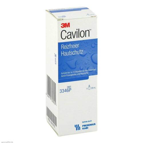CAVILON reizfreier Hautschutz FK Spray 3346P - 1