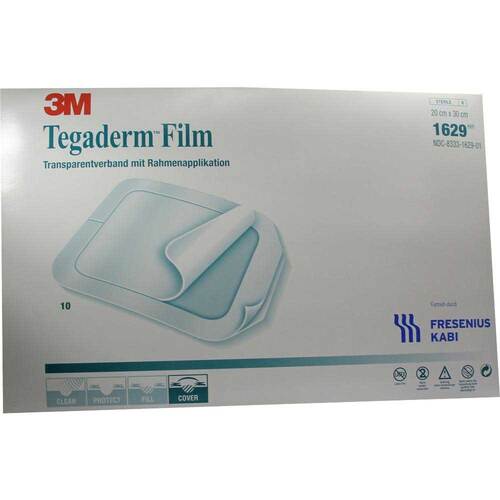 TEGADERM Film 20x30 cm 1629 - 1